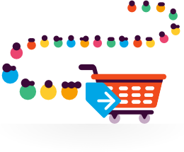 Increase in Returning Visits