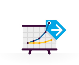 Conversion Rate 2.5X higher